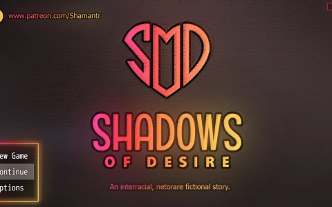 【欧美RPG/汉化/NTR】欲望之影/Shadows of Desire V0.44 PC+安卓双端汉化版 百度+UC/1.32G