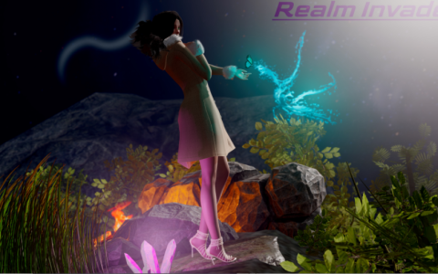 【亚洲风SLG/汉化/动态】领域入侵者/Realm Invader EP2 part2 PC+安卓双端汉化版 百度+UC/6.5G