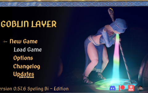 【欧美RPG/汉化/动态】哥布林杀手/Goblin Layer V0.57.6.1 PC+安卓双端汉化版 百度+UC/5.1G