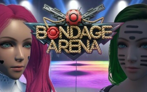 【3D动作/中文/动态】束缚竞技场/Bondage Arena V1.3 官方中文步兵版 百度+UC/4.49G