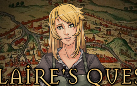 【神作RPG/汉化/动态】克莱尔的任务/Claire’s Quest V0.28.3c PC+安卓双端汉化版 百度+UC/4.23G