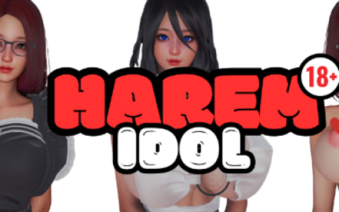 【亚洲风SLG/中文/动态】后宫偶像/Harem Idol V5.0 PC+安卓双端官方中文版 百度+UC/3.82G