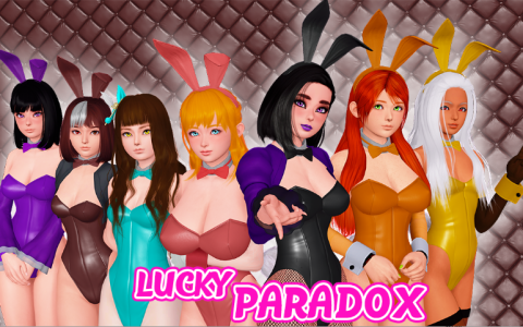 【亚洲风SLG/汉化/动态】幸运潘多拉/幸运悖论/Lucky Paradox V0.10.2 PC+安卓双端汉化版 百度+UC/14.7G