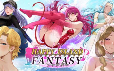 【日式RPG/中文/动态】幸福岛幻想/Happy Island Fantasy V1.0.6.0 官方中文版 百度+UC/4.34G