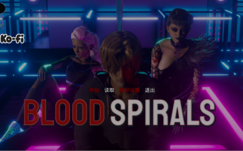 【亚洲风SLG/汉化】血色螺旋/Blood Spirals V0.1.01 PC+安卓双端汉化版 百度+UC/6.94G