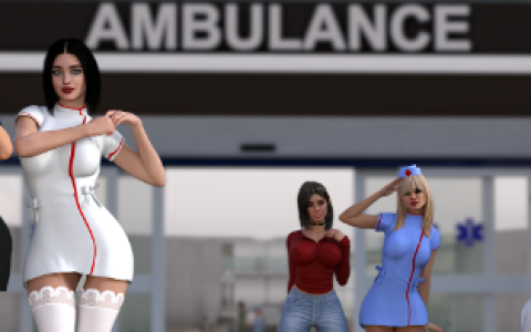 【欧美SLG/汉化/动态】医疗特别护理/Medical Special Care Ver0.7.5 PC+安卓双端汉化版 百度+UC/6.47G