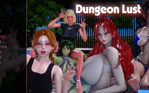 【亚洲风沙盒SLG/汉化/动态】地牢欲望/欲望地牢/地下城之欲/Dungeon Lust V0.3 PC+安卓双端汉化版+作弊码 百度+UC/1.85G