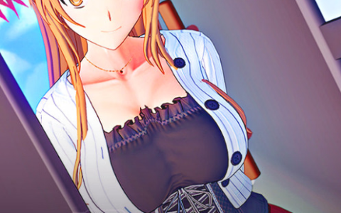 【国产RPG/中文/动态/NTR】刀剑SAO~气息遮断魔法的陷阱Ⅱ V0.8.5.1 PC+安卓（Joi模拟器）双端官方中文步兵版 百度+UC/4.71G