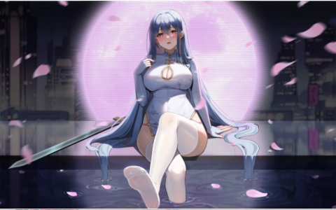 【国产RPG/中文/NTR/恶堕】夜幕之花/Night Bloom Ver0.571 PC+安卓双端官方中文步兵版 百度+UC/2.75G