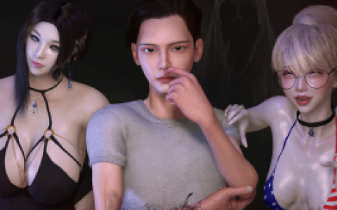 【亚洲风SLG/汉化/动态】NTR之谜/The Mystery of NTR V0.4 PC+安卓双端汉化版 百度+UC/1.29G