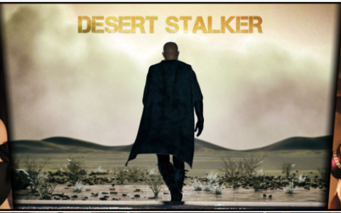 【欧美SLG神作/汉化/动态】沙漠追猎者/沙漠潜行者/Desert Stalker v0.19.4 PC+安卓双端官方中文版 百度+UC/6.35G