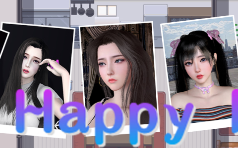 【国产RPG/中文/动态/步兵】我的幸福人生/My Happy Life V1.7.1 PC+安卓双端官方中文版+作弊码 百度+UC/2.23G