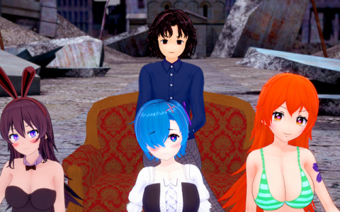 【亚洲风SLG/汉化/动态】荡妇老婆学校/Waifu Slut School V0.4.9 PC+安卓双端汉化版 百度+UC/7.19G