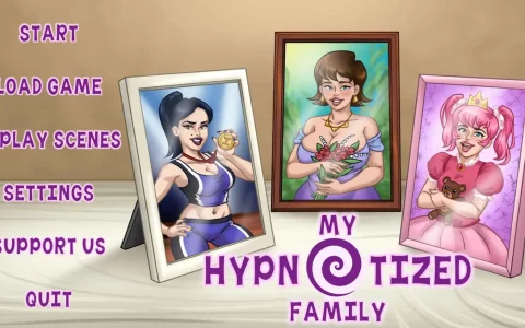 【欧美/SLG/动态/更新】我被催眠的家人EP2v0.35 AI汉化版【PC+安卓/1.49G】