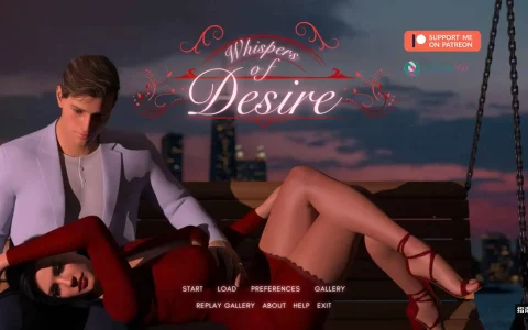 【欧美/SLG/沙盒/更新】欲望的低语v0.35 AI汉化版【PC+安卓/5.77G】