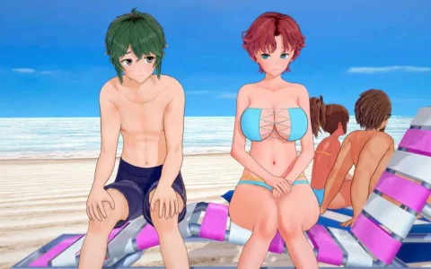 【日系/SLG/沙盒/更新】夏日之王v0.6.4 AI汉化版【PC+安卓/8.57G】