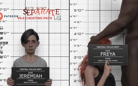 【欧美/SLG/动态/更新】命运不会将我们分开v0.6b AI汉化版【PC+安卓/6.49G】