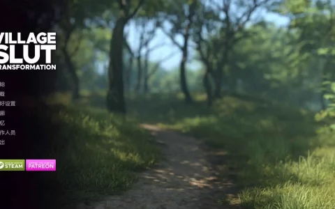 【欧美/SLG/动态/更新】乡村荡妇改造Ep.13 AI汉化版【PC+安卓/4.50G】