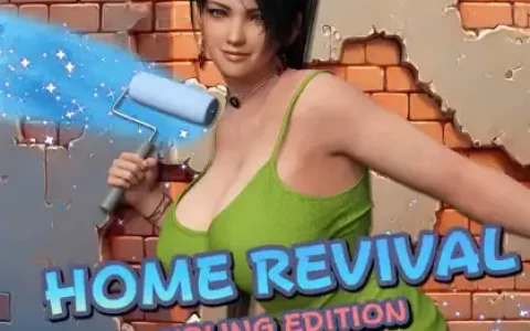 【欧美/RPG】家园复活兄妹版1.0AI汉化【PC/865M】