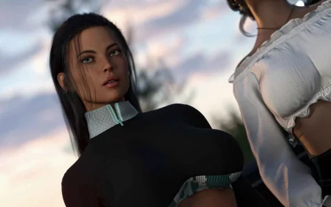 【欧美/SLG/动态/更新】时间愈合Ch.1P2 AI汉化版【PC+安卓/6.53G】