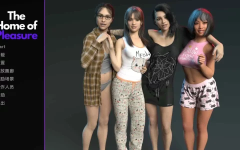 【欧美/SLG/动态/更新】快乐之家Ep.2P3v0.2.3 AI汉化版【PC+安卓/4.63G】