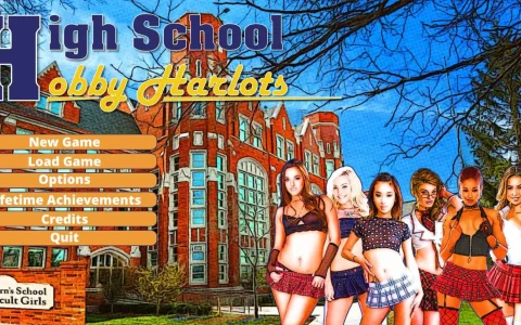 【真人/SLG/沙盒/更新】高中爱好v1.15 AI汉化版【PC+安卓/3.76G】