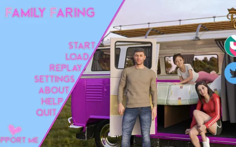 【萝莉/SLG/动态/更新】家庭生活0.9赞助 AI汉化版【PC+安卓/5.82G】