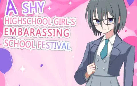 新汉化[日式RPG] 害羞高中女生的尴尬校园祭 V1.0  内嵌AI汉化版 [PC+安卓610M]