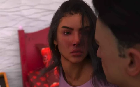 【欧美/SLG/动态/更新】诅咒的快乐v0.1 AI汉化版【PC+安卓/1.63G】