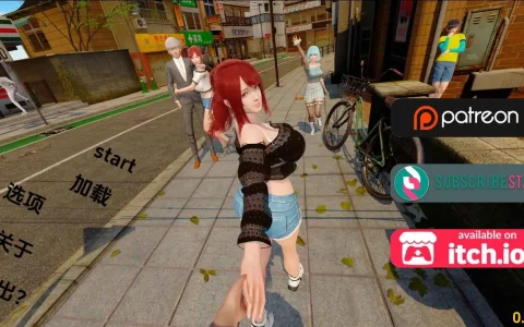 更新[亚洲风SLG/动态] 走出青春期：重新想象 Out of Puberty: Reimagined Ch.1 v0.85  汉化版 [PC+安卓6.30G]