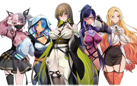 大更新[肉鸽ACT/互动触摸/全动态] 魅惑之翼：少女的爆衣攻略 Wings of Seduction: Bust ’em out! Ver1.2.027  官方中文步兵版+DLC [3.0G]