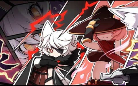 [日式ARPG/官中] 影之狼 Wolf of Shadow V0.7.8 官方中文版 [200M]