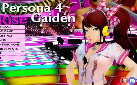 【欧美/SLG/动态/更新】女神异闻录4：崛起外传v0.6 AI汉化版【PC+安卓/10.3G】