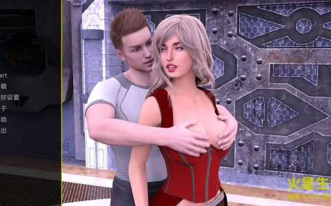 【欧美/SLG/动态/更新】火星上的生命v0.14.0 AI汉化版【PC+安卓/2.95G】