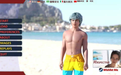 【欧美/SLG/动态/更新】新视角Steam AI汉化版【PC+安卓/709M】