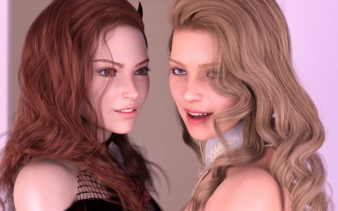 更新[欧美SLG/动态] 新生也疯狂2 FreshWomen S2 – Julia In Japan DLC- 官中版 [4.30G]