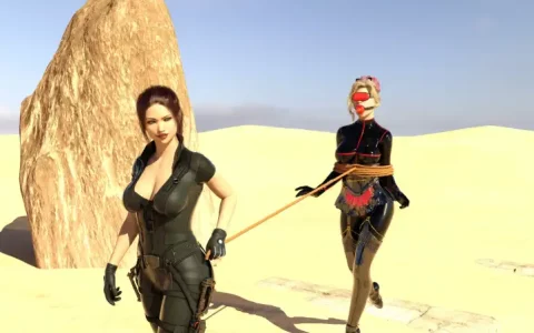 新汉化[日式RPG] 无处可逃：游戏版 v0.33.6 内嵌AI汉化步兵版 [3.90G]