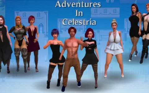 新汉化[日式RPG] 塞莱斯特里亚历险记 v0.45  内嵌AI汉化步兵版 [PC+安卓2.0G]