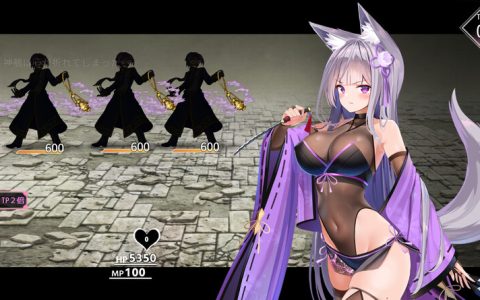 [冒险RPG/色情] 夜樱姬谭 夜桜姫譚 V24.02 AI汉化版 [1.90G]