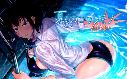 新作[爆款RPG/恶堕/被NTR] 夏色泡影After（夏色のコワレモノAfter）v1.0.1 Steam官中步兵版+全回想存档 [2.70G]