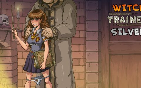 [欧美SLG/扶她/更新] 调教赫敏魔：魔改银版 Witch Trainer Silver Mod v1.49 官中步兵版 [PC+安卓/1.8G]