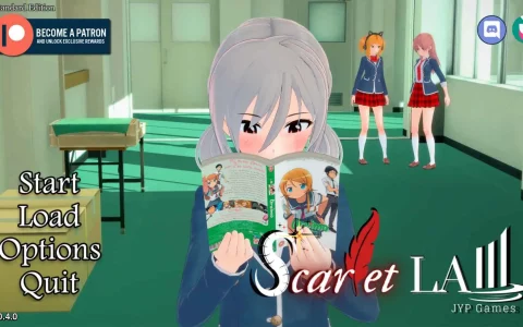 【日系/SLG/沙盒/更新】猩红法则v0.4.0 AI汉化版【PC+安卓/4.12G】