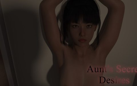 [欧美SLG/动态] 姨妈的秘密欲望 Aunt’s Secret Desires v0.39  汉化版 [PC+安卓/3G]